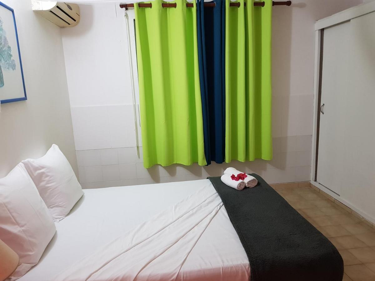 Roy'Al Beach Holidays Сен-Лу Екстериор снимка