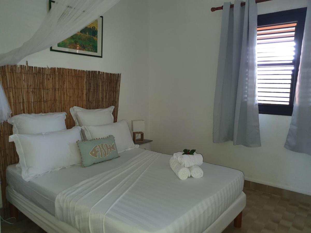 Roy'Al Beach Holidays Сен-Лу Екстериор снимка